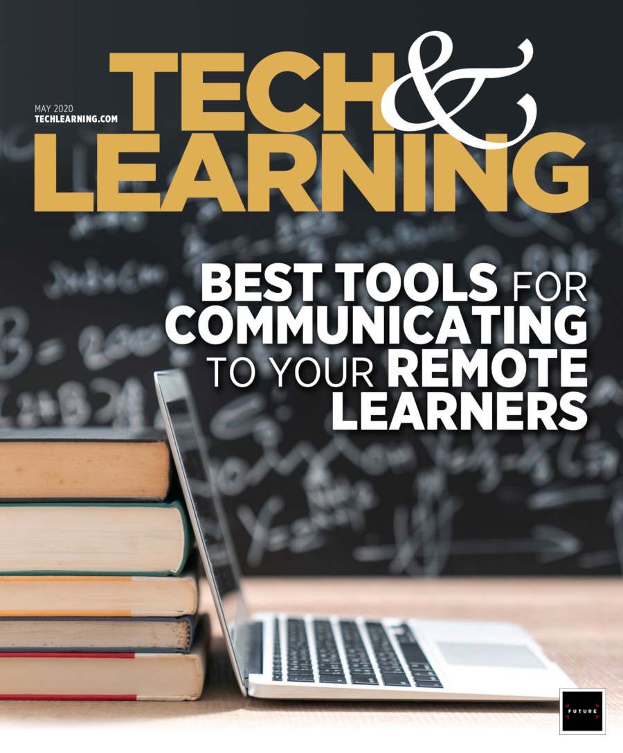 technology in education magazine