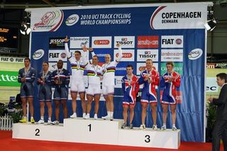 French sprint team disappointed