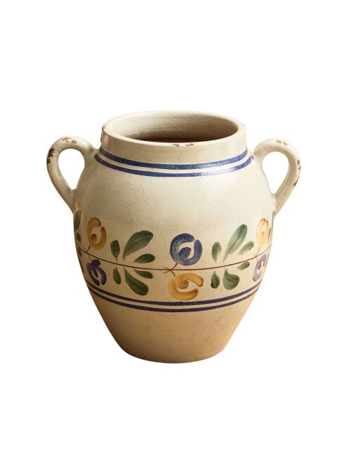 Bonnie Hand-Painted Vase