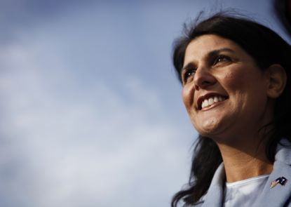 Gov. Nikki Haley could be a strong presidential candidate. 