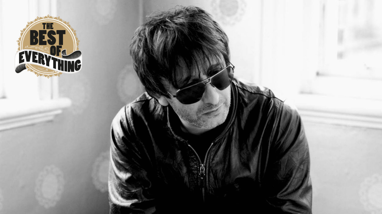 A pic of ian broudie