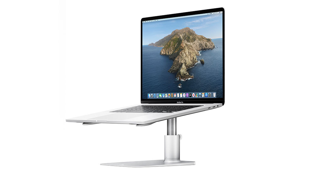 The Twelve South HiRise MacBook stand.
