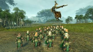 the best total war: warhammer mods: warhammer revival: wood elves