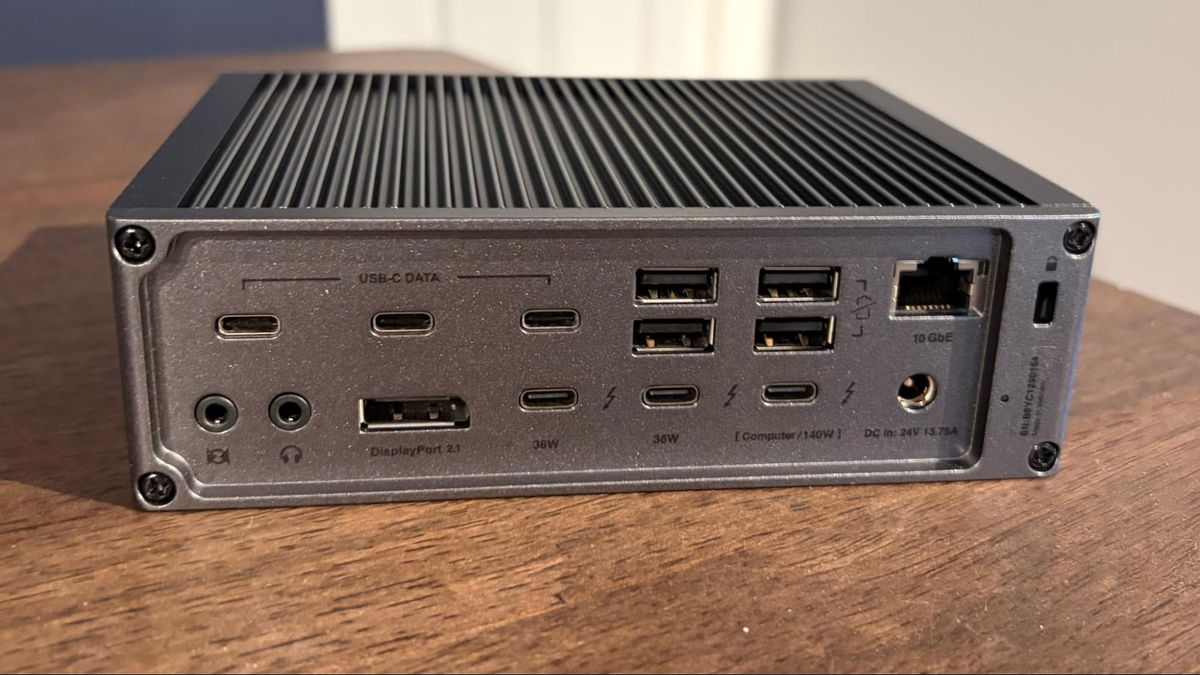 Best Thunderbolt and USB-C Docks for Laptops