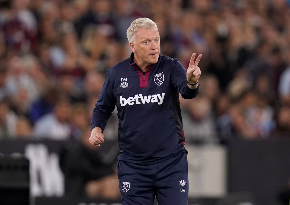 West Ham United v Tottenham Hotspur – Premier League – London Stadium