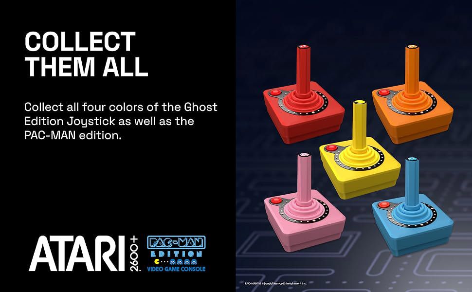 Atari 2600+ Pac-Man Edition released at $169 — bright yellow