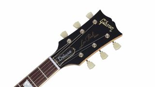 Gibson Mike Ness 1976 Les Paul Deluxe signature guitar