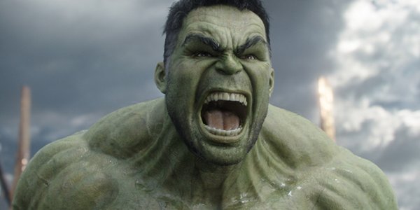 Mark Ruffalo as Hulk