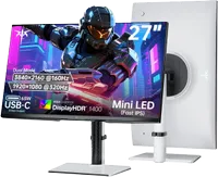 KTC 27-inch Dual Mode 4K mini-LED