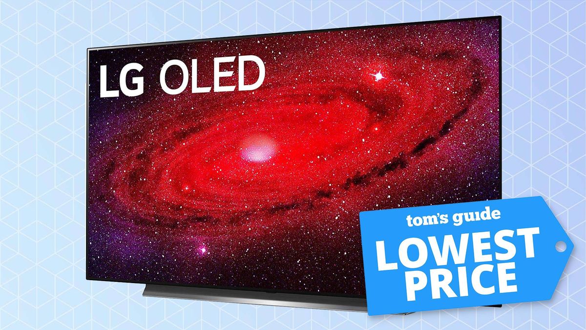 Oferta de Black Friday TV: LG OLED TV acaba de alcanzar el precio más bajo de la historia