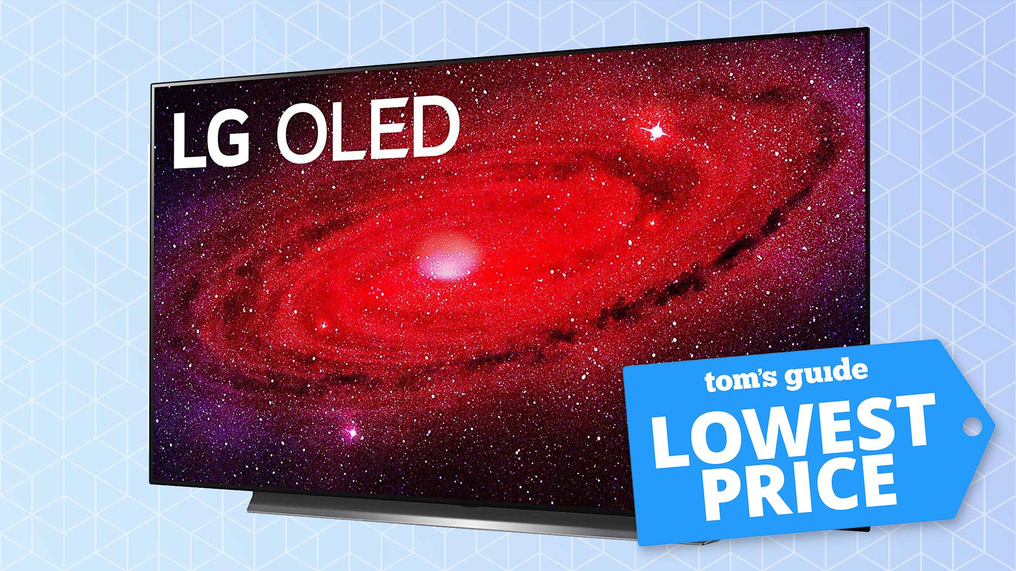 Black Friday Tv Deal Lg Oled Tv Just Hit Lowest Price Ever Tom S Guide