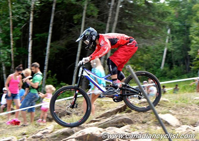 Luca Shaw (USA) Specialized Racing Dh