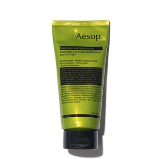 Aesop Geranium Scrub