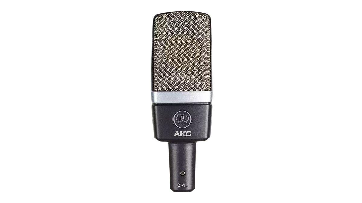 Best Microphones For Recording 2024: Top Studio Mics, Rated | MusicRadar