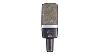 Best microphones for recording: AKG C214