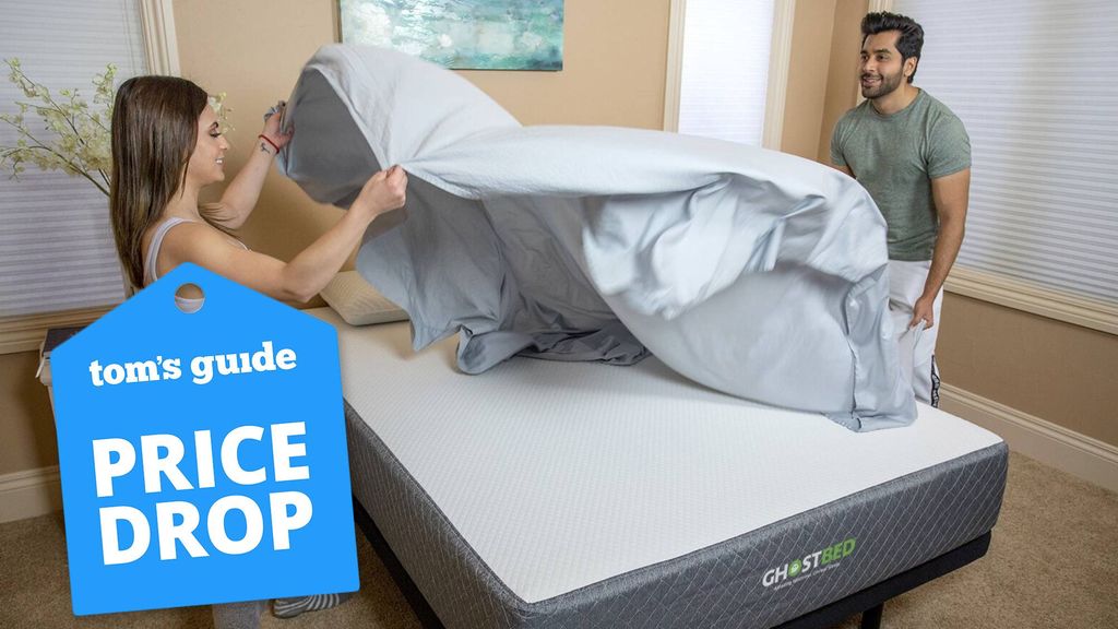 GhostBed flash sale knocks 50 off bedding Tom's Guide