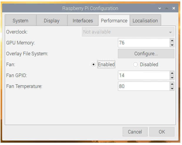 Raspberry Pi OS