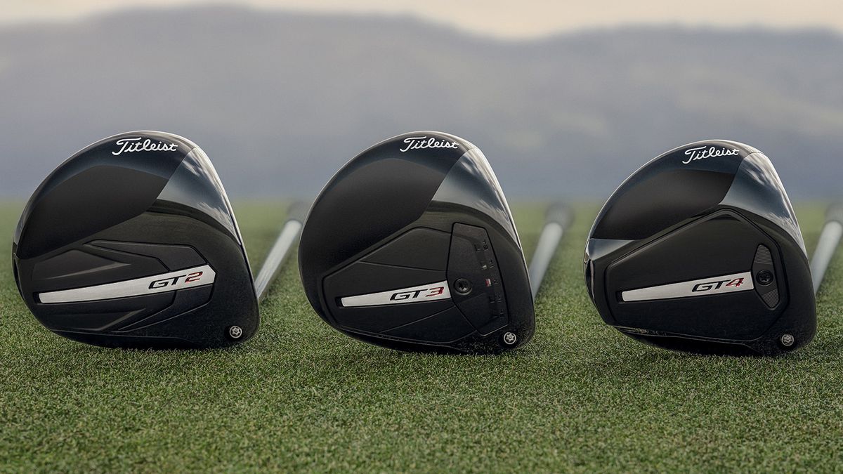 Why We’re Excited About The New Titleist GT Drivers Unveiled On The PGA Tour