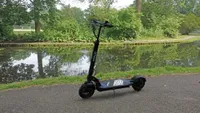 best electric scooters: Apollo Explore
