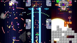 Pixel Craft Space Shooter