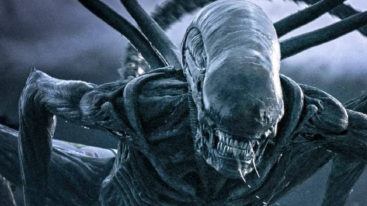 Aliens on Disney+