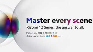 Xiaomi 12 launch
