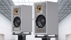 Stratton Acoustics Element 6 and Element 8 speakers