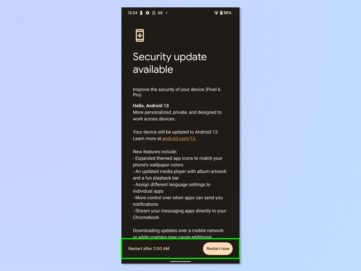 How to update Android | Tom's Guide