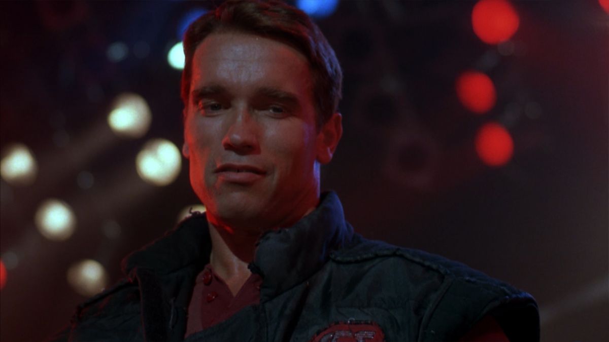 Why Casting Arnold Schwarzenegger Forced The Running Man Screenwriter To Deviate From Stephen King’s Book