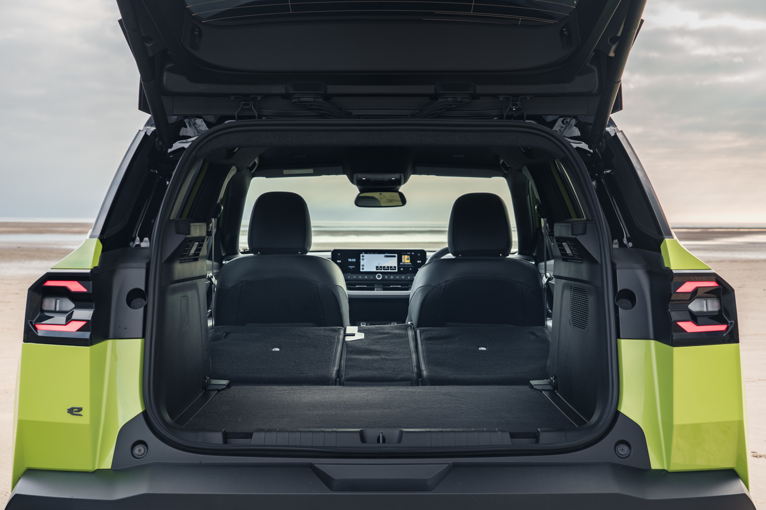 New Jeep Compass
