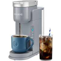 Keurig K-Iced K-Cup Pod Coffee Maker: $99.99 $69.99 at Best Buy