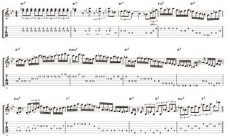 TGR381 Pickup Music Jazz Lesson