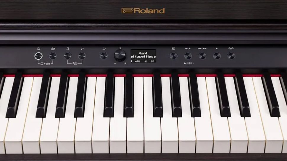 Roland RP701 review | MusicRadar