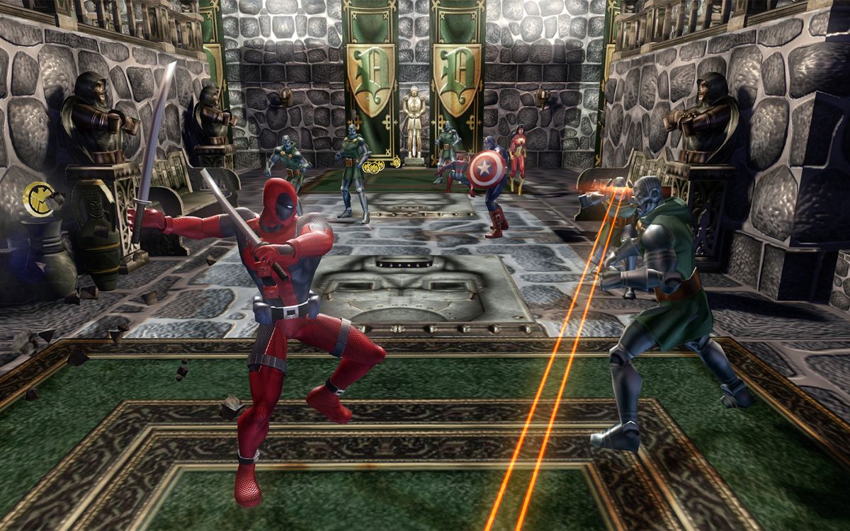 The 7 Best Games With Deadpool In Them Toms Guide