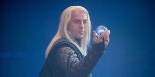 Lucius Malfoy in Harry Potter and the Order of the Phoenix