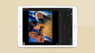 iPad 10.2 (2020) vs Amazon Fire HD 10: iPad photos app