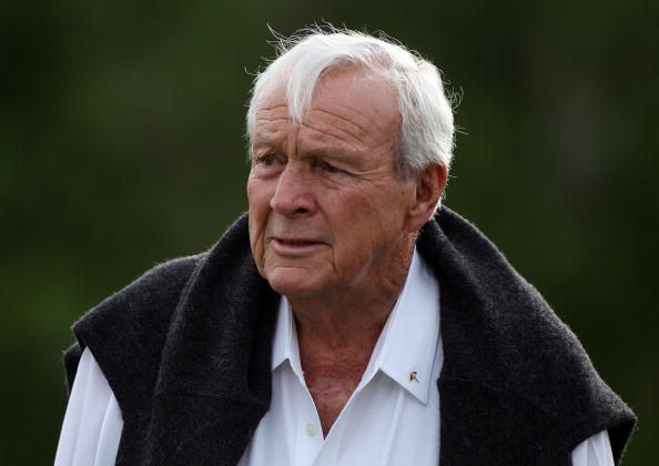 Arnold Palmer.