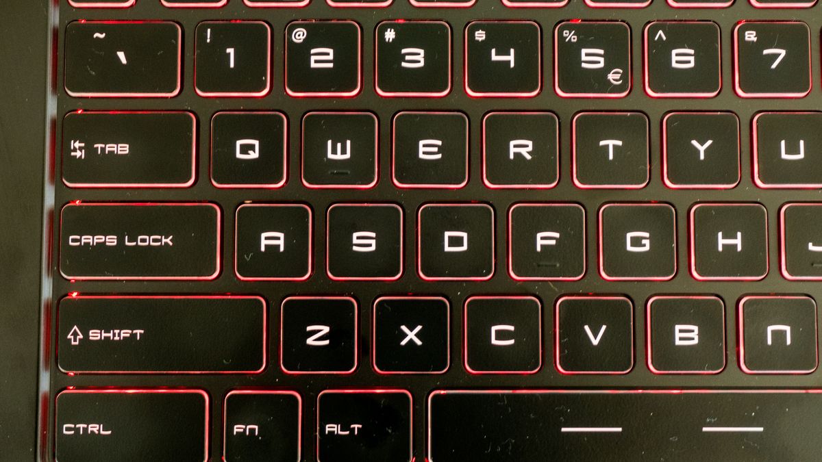 Origin EVO15-S review | TechRadar