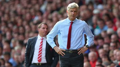 Wenger under increasing pressure