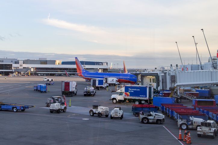 Seattle-Tacoma International Airport