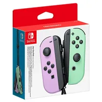 Joy-Con Pair (Pastel Purple/Pastel Green): $79.99 $67.99 at Amazon