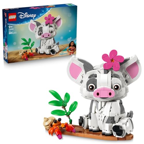 Lego Disney Princess Pua 43292