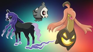 Some of the best ghost type Pokémon 