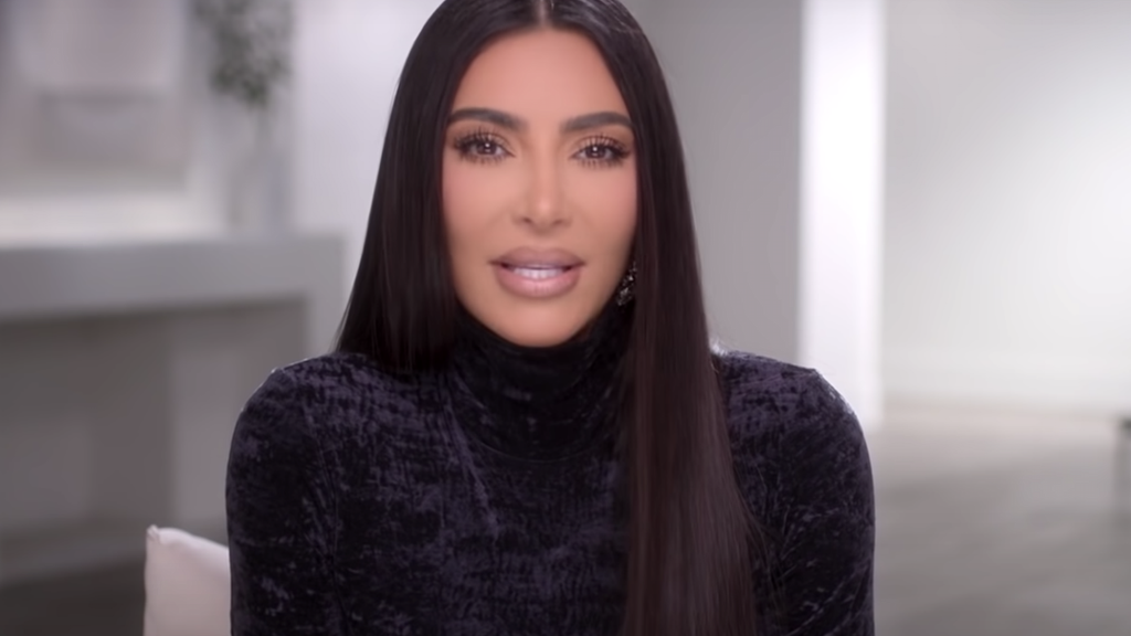 Kim Kardashian Gets Extremely Honest About Not Being 'The Best' At ...