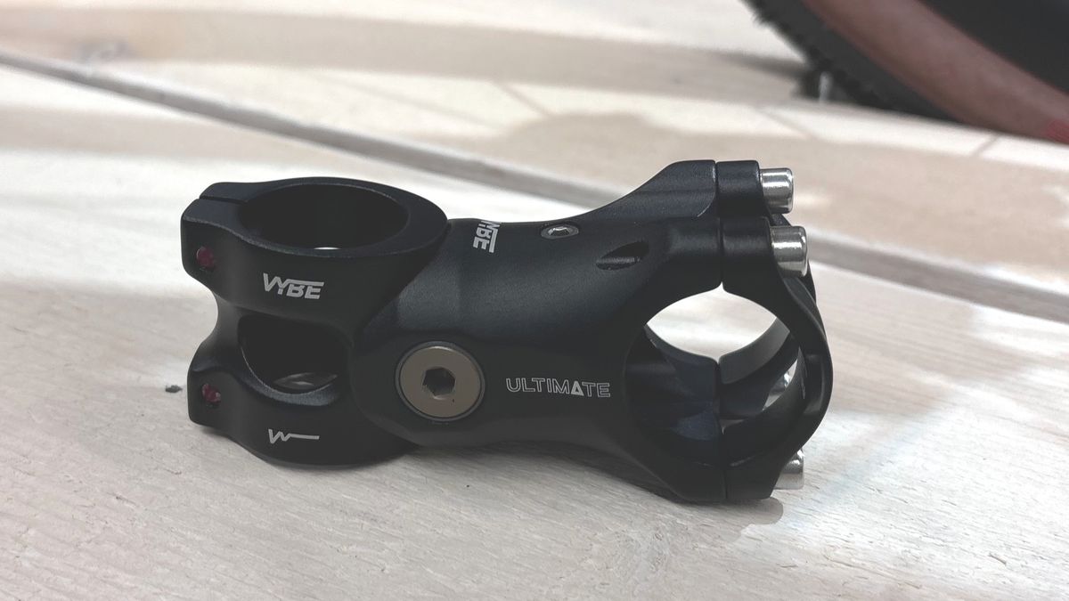USE Vybe stem at Eurobike