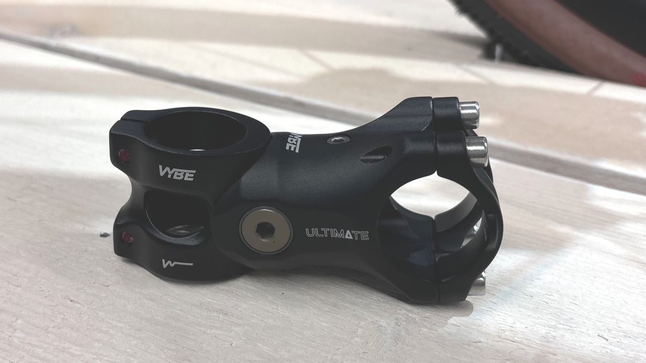 USE Vybe stem at Eurobike