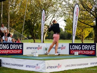 2017 american golf long drive