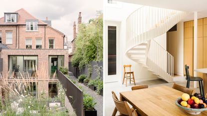 Crouch End House, Formwork Architects