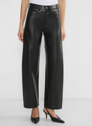 Aritzia The Farrah Hi-Rise Wide Jean