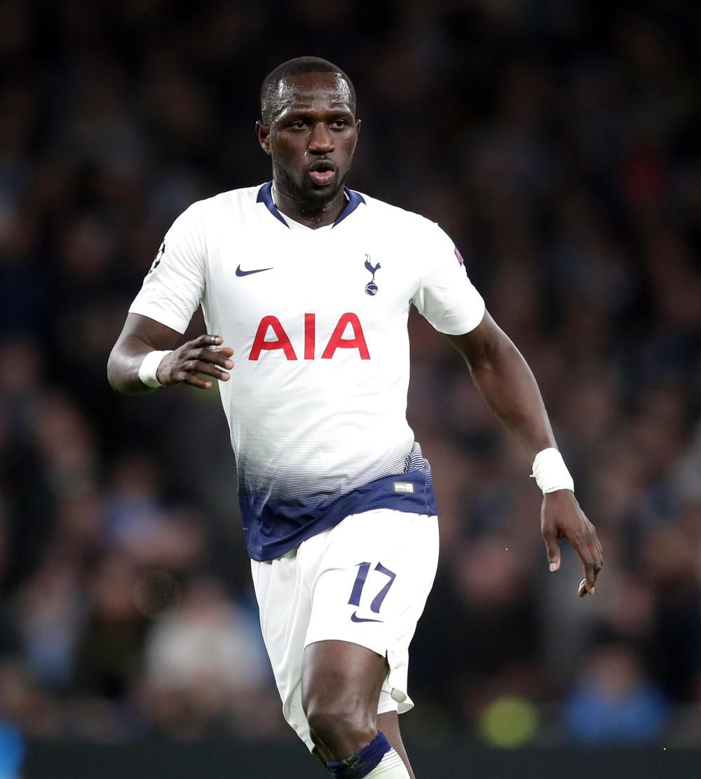 Moussa Sissoko urges Spurs to have no regrets in second leg with Ajax ...